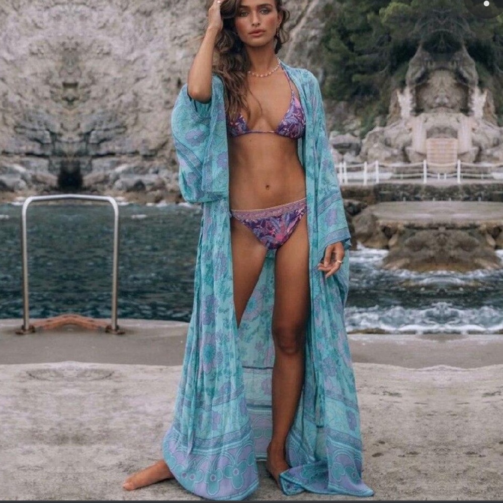 💕Boho Kimono